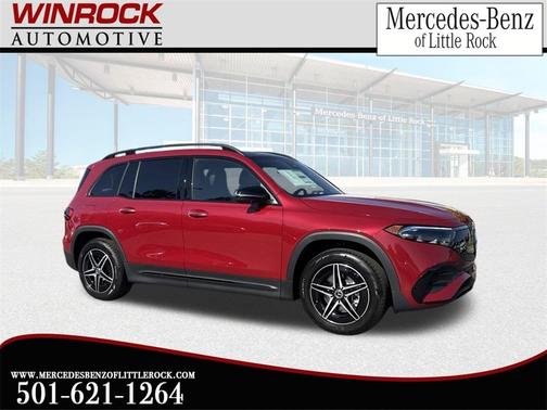2024 Mercedes-Benz EQB 300 Base 4MATIC