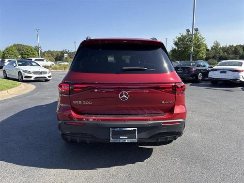 2024 Mercedes-Benz EQB 300 Base 4MATIC