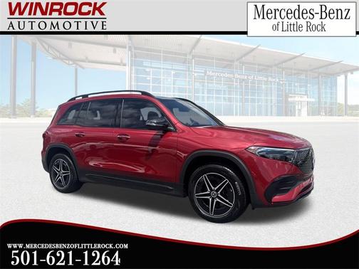 2024 Mercedes-Benz EQB 300 Base 4MATIC