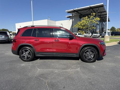 2024 Mercedes-Benz EQB 300 Base 4MATIC