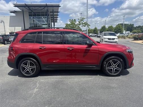 2024 Mercedes-Benz EQB 300 Base 4MATIC