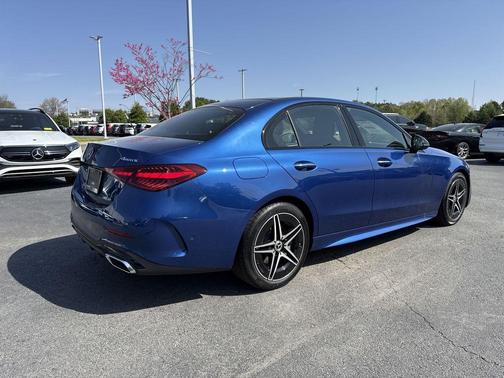 2025 Mercedes-Benz C-Class C 300 4MATIC