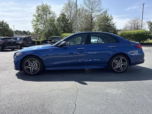 2025 Mercedes-Benz C-Class C 300 4MATIC