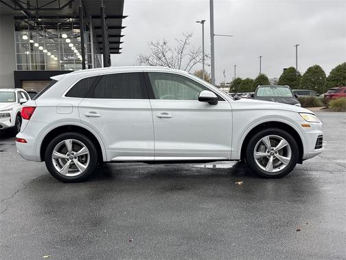 2020 Audi Q5 45