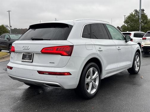 2020 Audi Q5 45