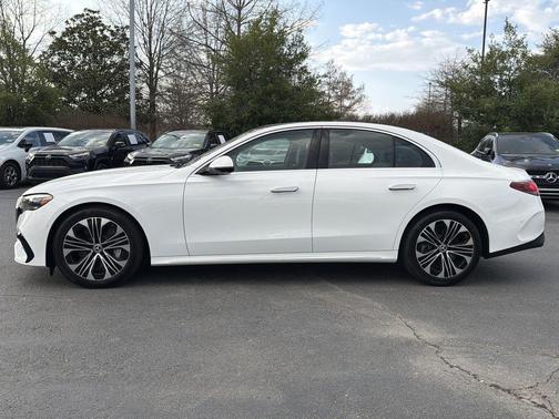 2026 Mercedes-Benz E-Class E 450 4MATIC