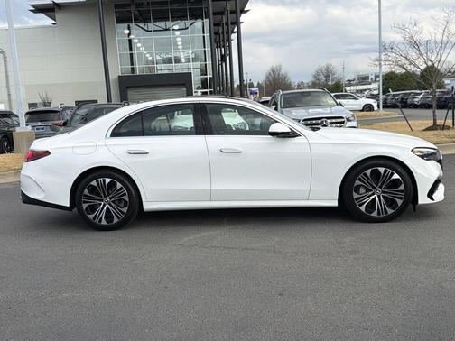 2026 Mercedes-Benz E-Class E 450 4MATIC