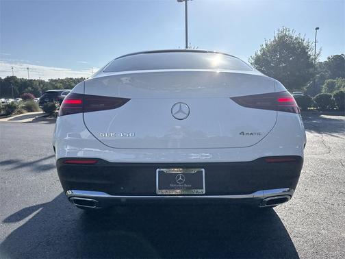 2026 Mercedes-Benz GLE 450