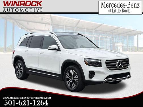 2026 Mercedes-Benz GLB 250 Base 4MATIC