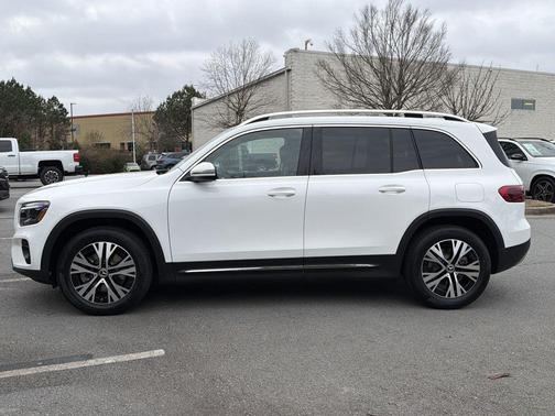 2026 Mercedes-Benz GLB 250 Base 4MATIC