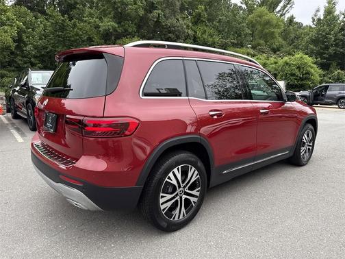 2025 Mercedes-Benz GLB 250 Base