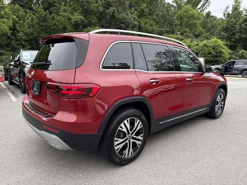 2025 Mercedes-Benz GLB 250 Base