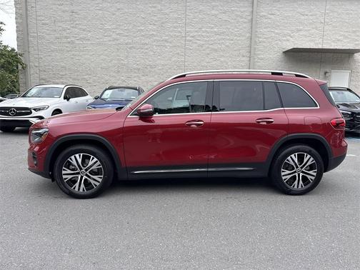 2025 Mercedes-Benz GLB 250 Base