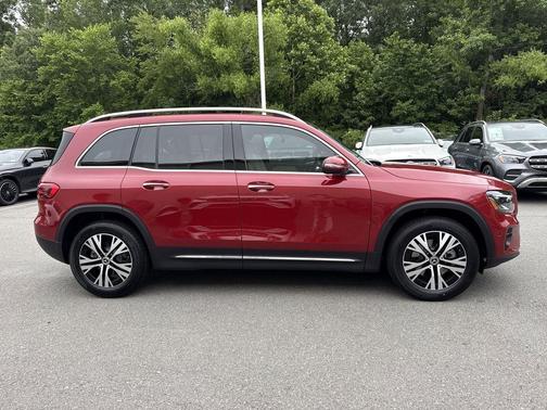 2025 Mercedes-Benz GLB 250 Base