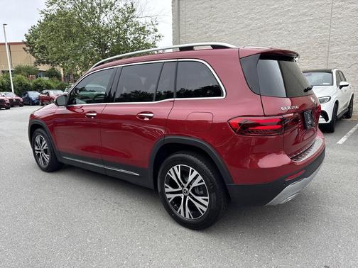 2025 Mercedes-Benz GLB 250 Base