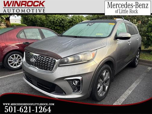 2019 Kia Sorento SX