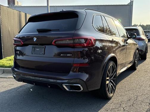 2019 BMW X5 xDrive40i