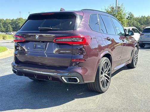 2019 BMW X5 xDrive40i