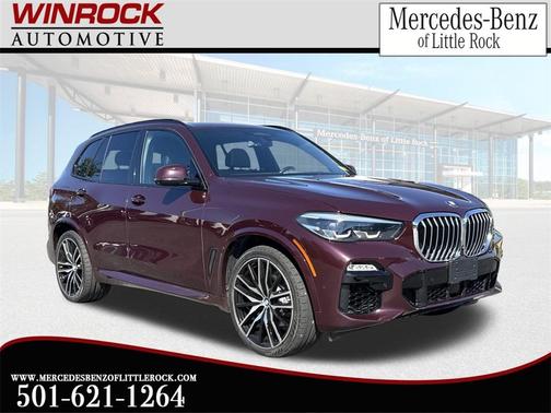 2019 BMW X5 xDrive40i