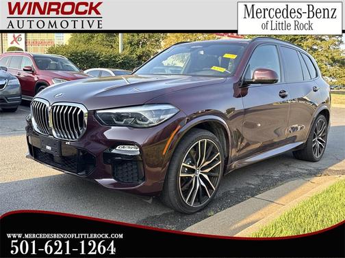 2019 BMW X5 xDrive40i