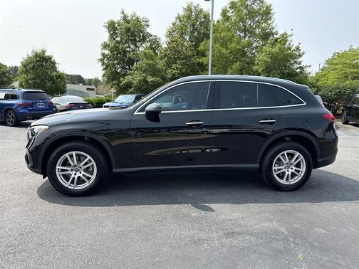 2025 Mercedes-Benz GLC 300 Base 4MATIC