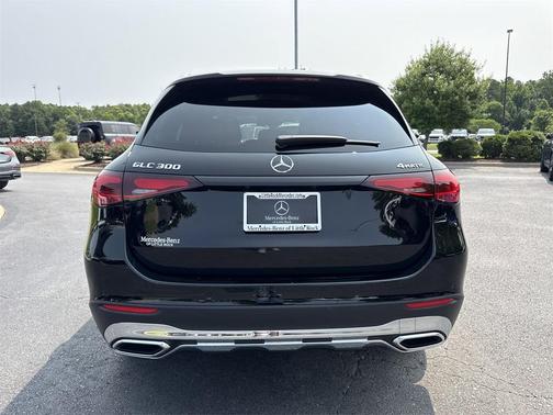 2025 Mercedes-Benz GLC 300 Base 4MATIC