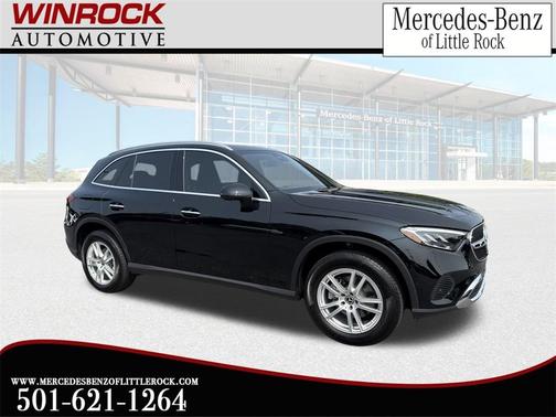 2025 Mercedes-Benz GLC 300 Base 4MATIC