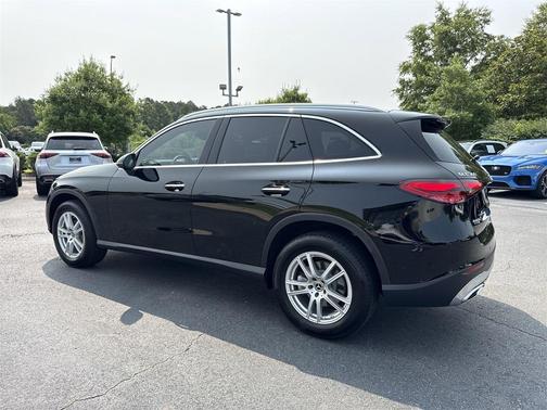 2025 Mercedes-Benz GLC 300 Base 4MATIC