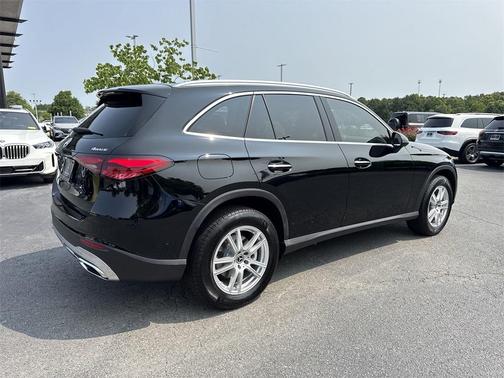 2025 Mercedes-Benz GLC 300 Base 4MATIC