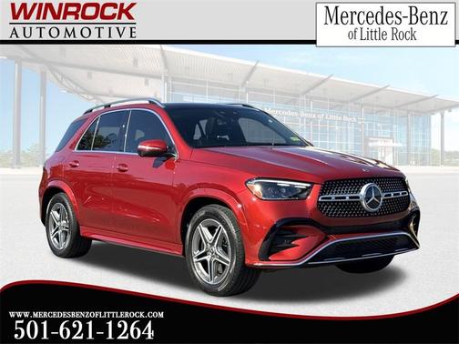 2025 Mercedes-Benz GLE 350 Base 4MATIC