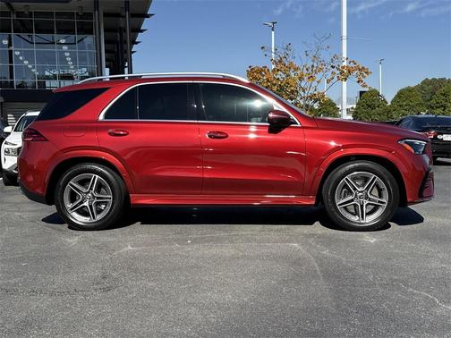 2025 Mercedes-Benz GLE 350 Base 4MATIC