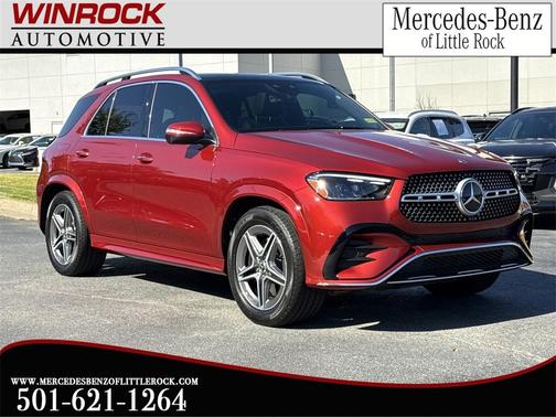 2025 Mercedes-Benz GLE 350 Base 4MATIC
