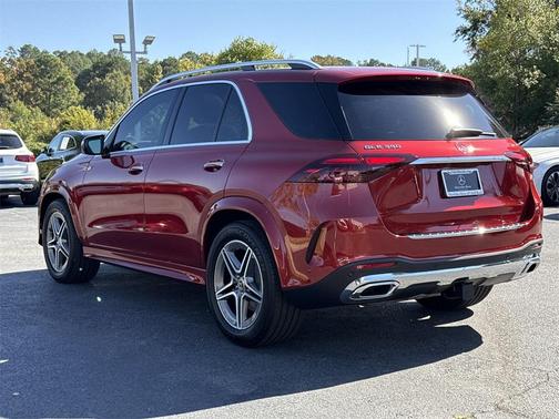 2025 Mercedes-Benz GLE 350 Base 4MATIC