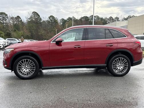 2026 Mercedes-Benz GLC 300 Base 4MATIC