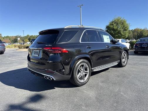 2025 Mercedes-Benz AMG GLE 53 Base