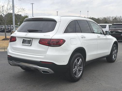 2022 Mercedes-Benz GLC 300 Base 4MATIC