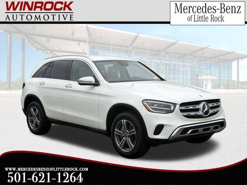 2022 Mercedes-Benz GLC 300 Base 4MATIC