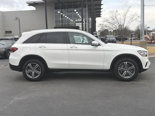 2022 Mercedes-Benz GLC 300 Base 4MATIC
