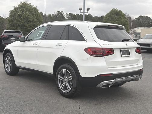2022 Mercedes-Benz GLC 300 Base 4MATIC