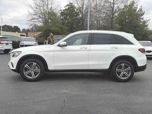 2022 Mercedes-Benz GLC 300 Base 4MATIC