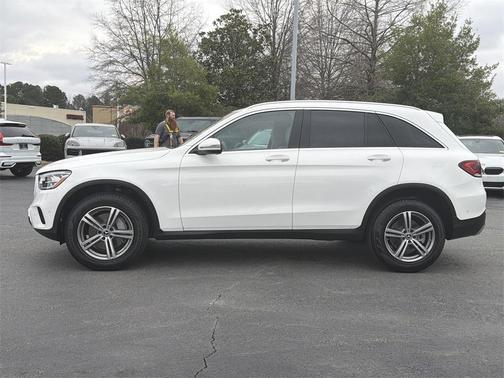 2022 Mercedes-Benz GLC 300 Base 4MATIC