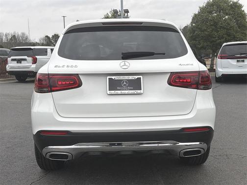 2022 Mercedes-Benz GLC 300 Base 4MATIC