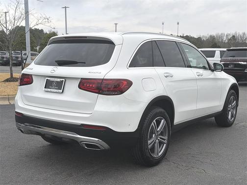 2022 Mercedes-Benz GLC 300 Base 4MATIC