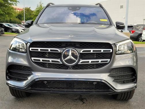 2022 Mercedes-Benz GLS 450 4MATIC