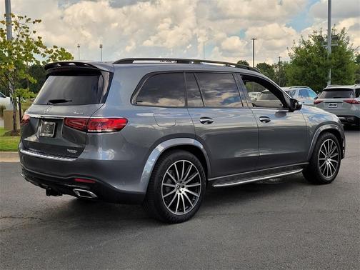 2022 Mercedes-Benz GLS 450 4MATIC