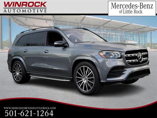 2022 Mercedes-Benz GLS 450 4MATIC