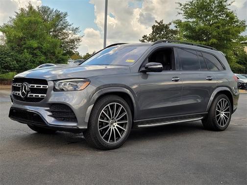 2022 Mercedes-Benz GLS 450 4MATIC