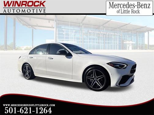 2025 Mercedes-Benz C-Class C 300
