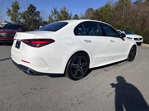 2025 Mercedes-Benz C-Class C 300