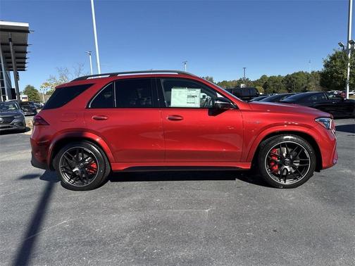 2025 Mercedes-Benz AMG GLE 63 S